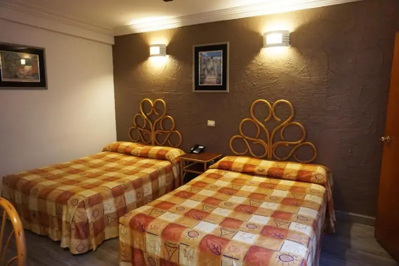 Budget Twin Room