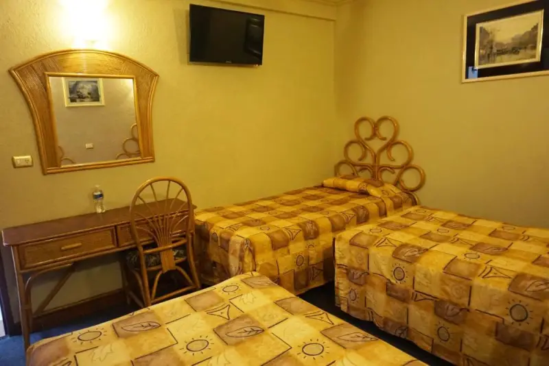 Budget Triple Room